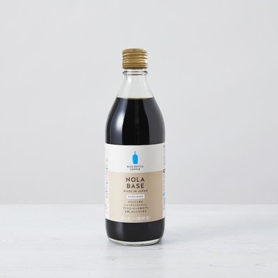 《預購》blue bottle 小藍瓶 NOLA BASE 濃縮咖啡液 500ml（日本代購）