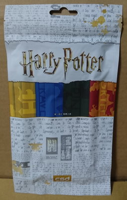 中衛拋棄式成人口罩-Harry Potter 哈利波特學院款(5片入) (單一款式隨機入袋), 或 購2包$258免運