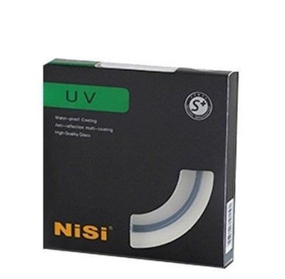 黑熊數位 NISI S+ 耐司 保護鏡 UV 72mm 77mm 超薄框 UV保護鏡 高透光 阻隔紫外線