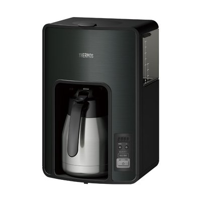 《Ousen現代的舖》日本膳魔師【ECH-1001】美式咖啡機《1.0L、不鏽鋼、真空斷熱、保溫、保冷》※代購服務