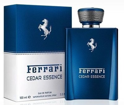 [世紀香水廣場] Ferrari 法拉利 藍木男性淡香精 5ml分享瓶空瓶分裝