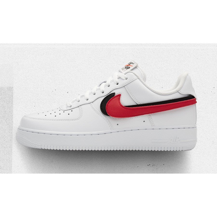 air force 1s changeable swoosh