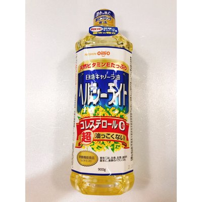 日系零食 日本用品 日清 菜籽油