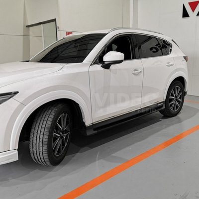 威德汽車 2017 MAZDA CX5 專用 K版 輪弧 一組四片 ABS材質