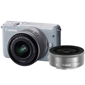 Canon EOS M10 15-45mm 22mm的價格推薦- 2023年5月| 比價比個夠BigGo