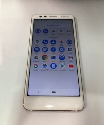 Nokia 3.1 / Panasonic ELUGA_Y /  VIVO V9 (1723)