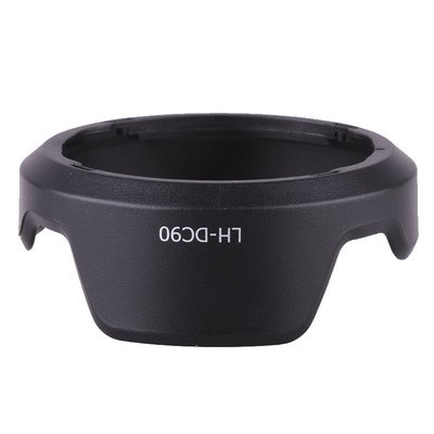 相機用品 佳能 SX60 HS 鏡頭遮光罩 LH-DC90 SX60 HS 遮光罩 SX60相機配件