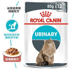 法國皇家-UC33W泌尿道保健成貓專用濕糧 85g