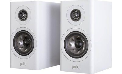 Polk Audio Reserve R100書架喇叭 全新上市 台灣原廠公司貨