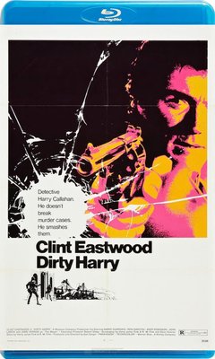 【藍光影片】肮髒的哈里 / 辣手神探奪命槍 / Dirty Harry (1971)