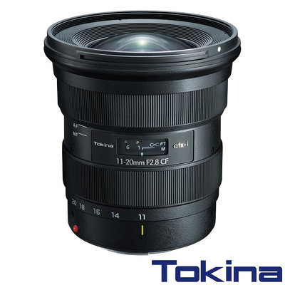 公 Tokina ATX-i 11-20mm F2.8 CF Plus【Plus】