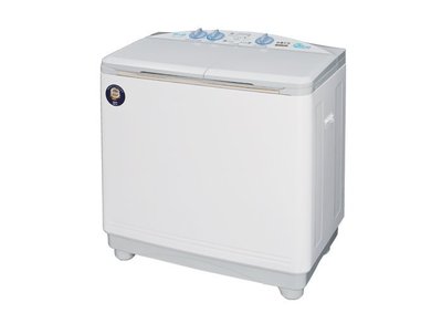 三洋雙槽洗衣機SW-1068 SW-1068U(脫水槽不鏽鋼材質)