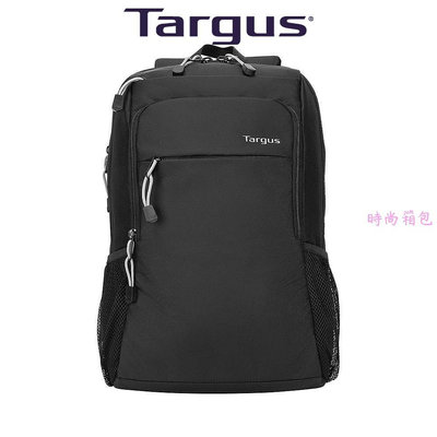 Targus Intellect Advanced 15.6吋 進階版智能輕量電腦後背包 - 黑 (TSB968)【時尚箱包】