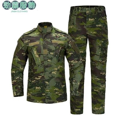 戰術外套 迷彩外套 戶外G8軍迷衝鋒衣男 刷毛加厚沙漠數位 戰術外套防水戶外風衣--勁霸服飾