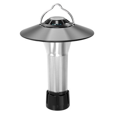 【熱賣精選】 新款LED露營燈戶外野營燈帳篷燈便攜吸警示照明手電筒