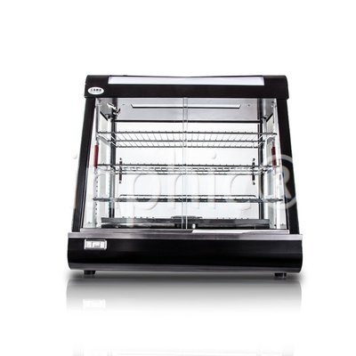 INPHIC-商用玻璃食品電熱展示櫃 蛋糕麵包熟食保溫櫃蛋撻保溫櫃