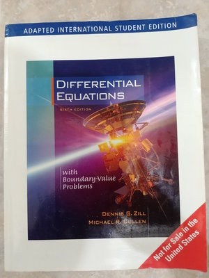 (29)《Differential Equations with Boundary-Value Problems 6e》