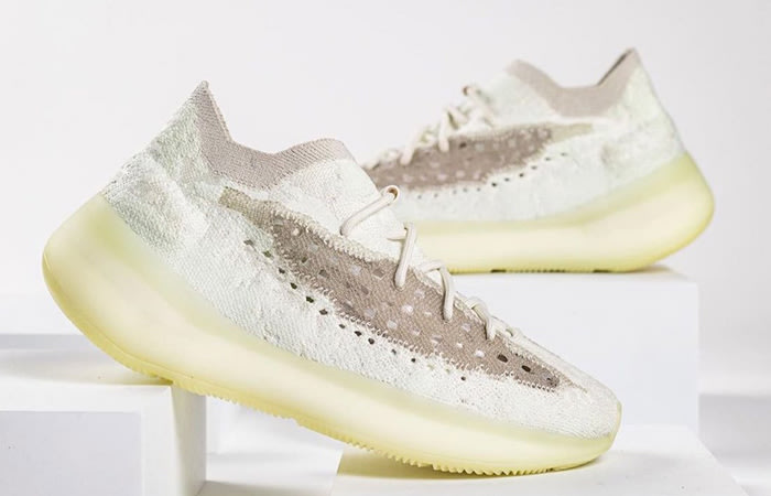 adidas Yeezy Boost 380 Calcite Glow GZ8668 代購附驗鞋| Yahoo奇摩拍賣