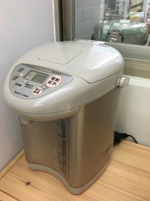 日本製 象印 CD-JSV30T 電動給水熱水瓶 3L 特價$1499元