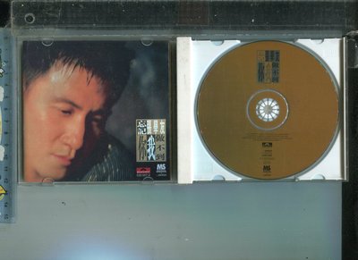 張學友 (忘記你我做不到) 寶麗金(CD+寫真歌詞) 1996 HK