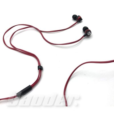 【福利品】SENNHEISER CX3.00  耳道式耳機 無外包裝 免運 送耳塞