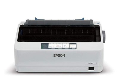(含稅價) EPSON LQ-310 LQ310 24針英中文點矩陣印表機 現貨5台