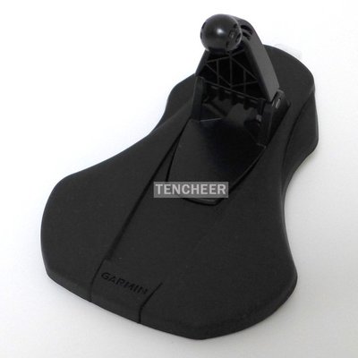 ＜TENCHEER＞ Garmin Portable Friction Mount 汽車用矽膠材質防滑座 (全新無盒裝)(Nuvi系列通用) 導航配件 車架