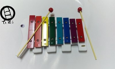 【梯子樂器】 8音大象鐵琴 團購(5台以上)免運
