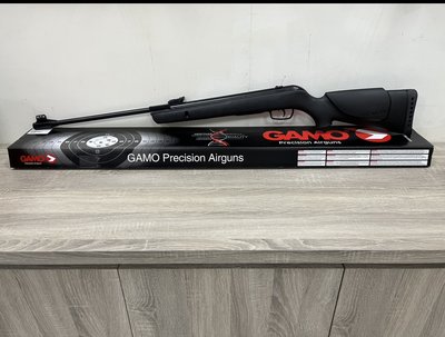 [雷鋒玩具模型]-GAMO SHADOW 1000 6.35mm 折槍 空氣槍 現貨 彈簧壓縮