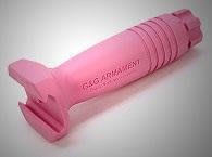 【WKT】G&G 粉紅色前握把 ( ABS塑膠射出 )-G-03-065-2