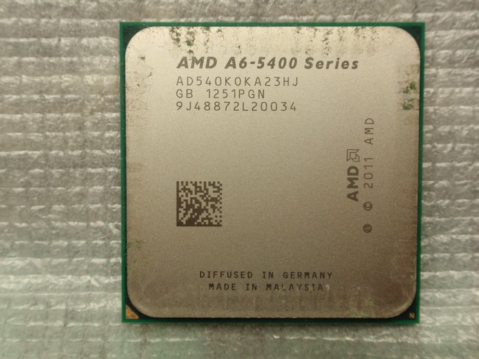 Amd radeon hd 7540d сколько памяти