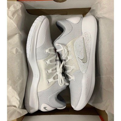 【正品】Nike Hyperdunk X Low 10 White Pure 白 籃球 運動 男 AR0465-100潮鞋