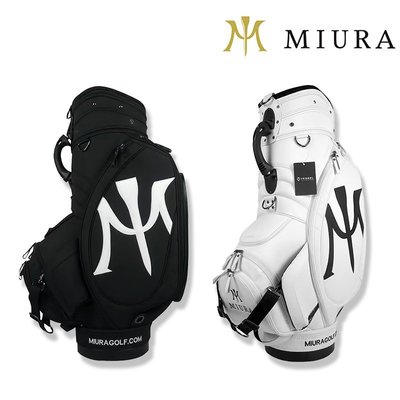 熱銷 日本原裝正品MIURA三浦技研高爾夫球包職業包golf裝備包大容量包可開發票