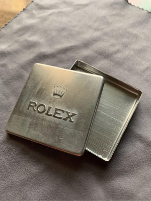 勞力士 Rolex 古物 鋁盒 16233 16710 16610 126710 116520 126610 16600 116500 16622 16570