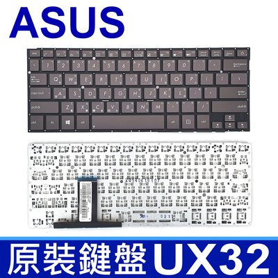 ASUS 華碩 UX32 繁體中文 筆電 鍵盤 UX32LN UX32V U38 U38DT U38N U38SG