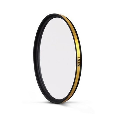 ＊╮小美 NISI 超薄金環超級鍍膜(18層) LR UV 72MM 保護鏡 頂級 防水 防油污 B+W同等級