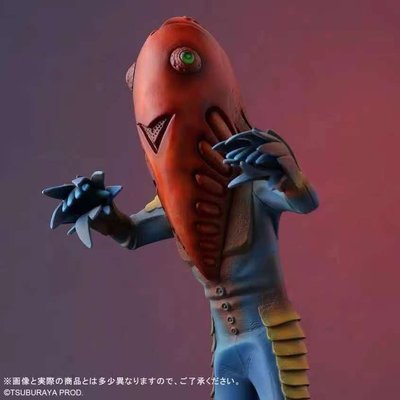 XPLUS日版1/6 Ultraman 梅特隆星人奧特曼LED發光版 限定鹹蛋超人力霸王玩偶 鋼彈模型可動人偶軟膠超合金