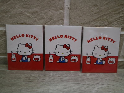 婕的店日本精品~日本帶回~Sanrio Kitty日本製吸油面紙