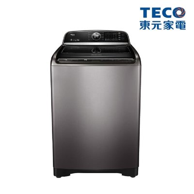 TECO東元 18kg DD直驅變頻洗衣機 W1801XS 另有SW-19DVG SW-19DVGS SW-19DV10