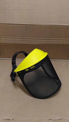 U-MO割草機用安全面罩/安全防護