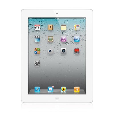 【蘋果元素】高雄 iPad 2 觸摸屏 螢幕玻璃破裂 無法觸控 現場維修