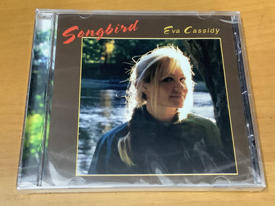G210045 伊娃Eva Cassidy飛鳥之歌Songbird 發燒試音典范 CD