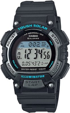 日本正版 CASIO 卡西歐 Collection STL-S300H-1AJH 手錶 男錶 太陽能充電 日本代購