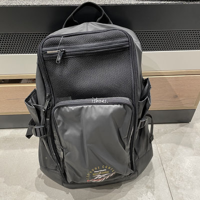 現貨 iShoes正品 Reebok Combat Backpack 後背包 黑 運動 休閒 大容量 包包 FS5029
