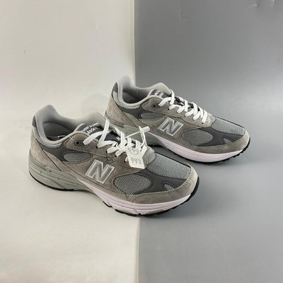 #精品潮鞋#New Balance MR99L 中性鞋 Made In USA 美產血統 NB993 經典款 元祖灰 NB老爹鞋