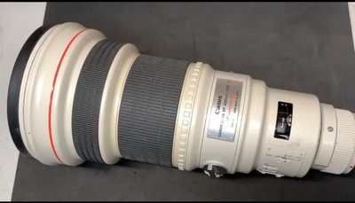 浩宇光學 Canon EF 400mm f2.8L 超望遠鏡頭 含原廠鏡箱