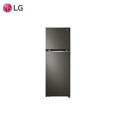 LG 智慧變頻雙門冰箱 GN-L332BS 335L 原廠保固
