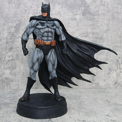 【極速出庫】現貨 蝙蝠俠 手辦 正義聯盟 DC 美漫黑暗騎士 周邊 動漫模型 雕像 場景擺件 禮物