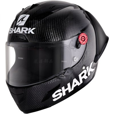 瀧澤部品 法國 Shark Race-R Pro GP 全罩安全帽 FIM Racing 素色 碳纖維 大鴨尾 輕量