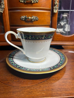 Royal doulton皇家道爾頓 咖啡杯紅茶杯一杯一碟